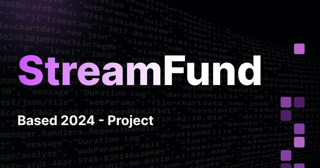StreamFund